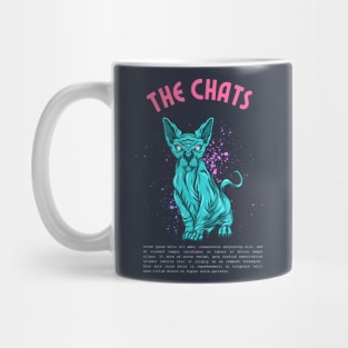 the chats Mug